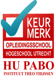 Keurmerk opleidingsschool Hogeschool Utrecht HU Pabo Instituut Theo Thijssen